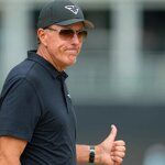 Phil Mickelson ving dit jaar nog 6 miljoen dollar