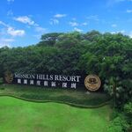 Mission Hills Shenzhen telt een dozijn golfbanen