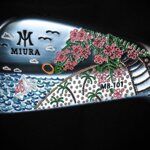 Miura is en blijft één van de golf edelsmeden.