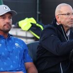 Van op afstand bekeken: Alle ogen gericht op Bryson