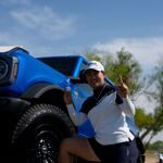 Nasa Hataoka scoort een ace in Ford Championship, dus…