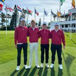 Teams Belgium laatste halfweg Nations Cup