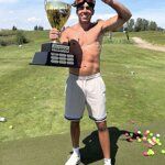 92 uur lang op zoek naar een hole-in-one