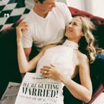 Les cloches du mariage vont bientôt sonner