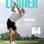 Joaquin Niemann blijft leiden, Thomas Pieters zakt naar plaats 10