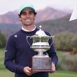 Joaquin Niemann a remporté son propre Open du Chili