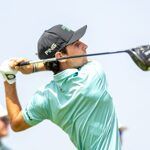 Joaquin Niemann était le joueur avec le plus long drive