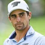 Joaquin Niemann gestraft wegens weggooien club