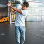 Lando Norris is gewonnen 