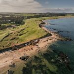 North Berwick pakt erosie aan