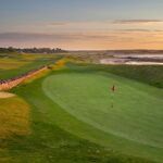 North Berwick zet Gil Hanse aan het werk