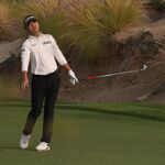 Tae-koon Ok had geen ballen meer…