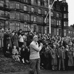 Francis Ouimet was de eerste niet-Britse captain van de R&A St Andrews 