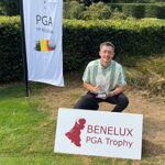 Welshman Owen Edwards wint PGA Benelux Trophy