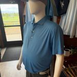 Een paspop op maat van sommige golfers 