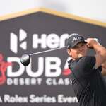 Patrick Reed neemt het voortouw, Thomas Detry recht de rug