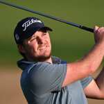 Matthis Besard zag een hole in one