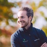 Pierre-Alexis Rolland Directeur Technique et Sport de l'AFGolf