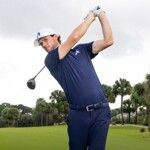 Thomas Pieters halfweg op podium van LIV Golf Korea 