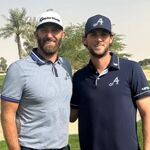 Dustin Johnson verlengt op LIV Golf