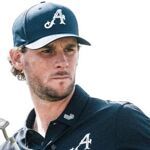 Thomas Pieters op één slag van leidend trio in LIV Golf Korea 