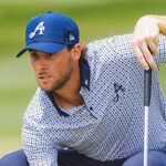 Thomas Pieters top 10  in Singapore