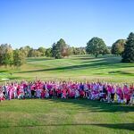 Pink Ribbon Ladies Golf Cup was andermaal een succes