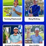 Wie wordt US PGA Tour Player of the Year?