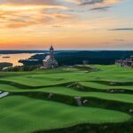 Big Cedar Lodge is het walhalla voor golfers