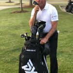 Bob Parsons overhaalde Gary Player