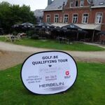 Vincent Benoît consolide sa première place au Golf.be Qualifying Tour by Artes Motus