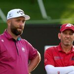 Sergio Garcia houdt van Valderrama