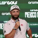 Freewheelt Jon Rahm naar de zege in LIV Golf Mexico?
