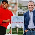 Hughes Norton doet een boekje open over Tiger Woods