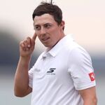 Matt Fitzpatrick: “Het was als winst bij een bezoekende voetbalploeg”