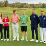 Julien Richelle en Chloé Lam winnen de Federal Summer Prize