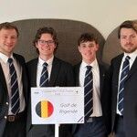 Golf de Rigenée in European Men’s Club Trophy