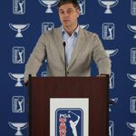 US PGA Tour wordt hertekend