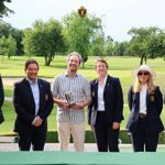 Hattrick voor Pierre-Alexis Rolland in Belgian Secretaries Championship