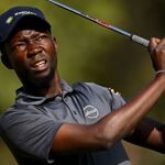 Oegandese golfheld start niet in Magical Kenya Open