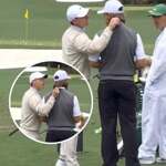 Rory McIlroy was begin deze week nieuwsgierig 