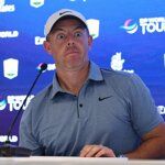  Rory McIlroy is nog niet zeker van de eindzege in Race to Dubai