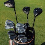 Rory McIlory best tevreden over nieuwe set