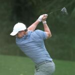 Rory rugpijn, kom nou…