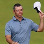 Rory McIlroy wordt… half timer