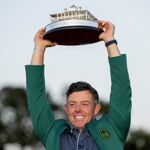 Rory McIlroy houdt voor Champions Dinner de lippen op elkaar