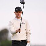 Solide kracht Justin Rose