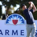Justin Rose blijft Farmers Insurance Open leiden, ADdC mist cut