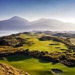 Top 20 golfbanen in de wereld (min USA)