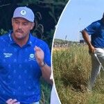 Bryson Dechambeau incasseert na ronde twee strafslagen 